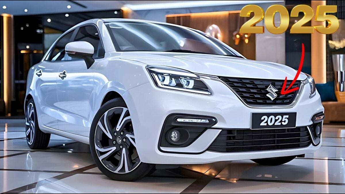 2025 Maruti Baleno