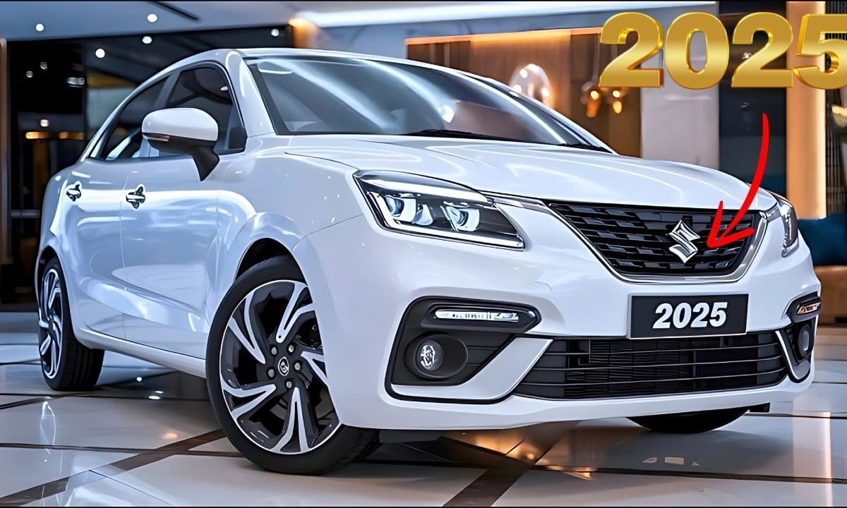 2025 Maruti Baleno