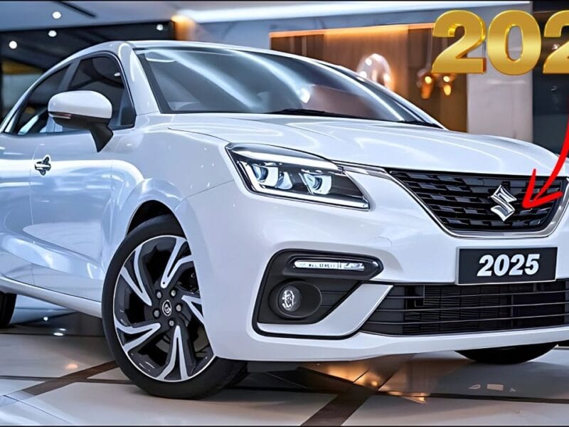 2025 Maruti Baleno