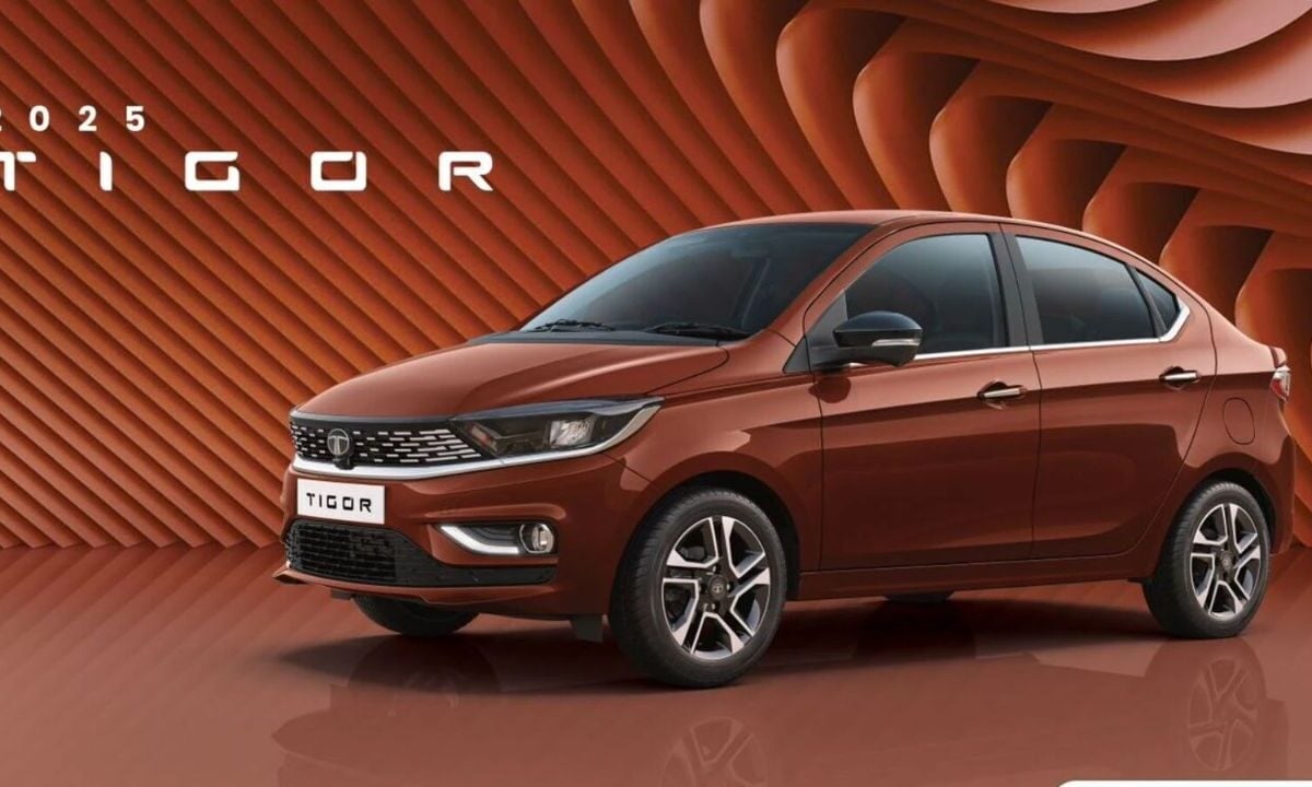 2025 Tata Tigor 1