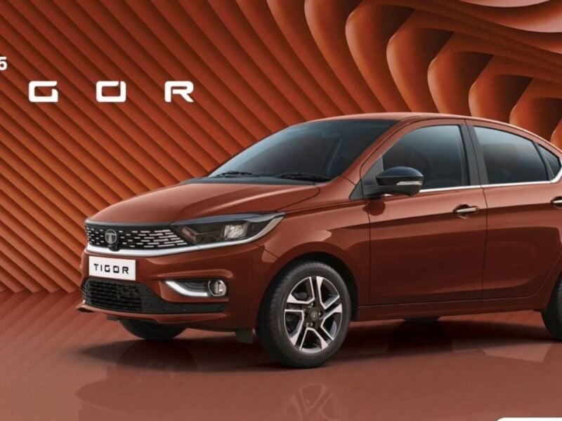 2025 Tata Tigor 1