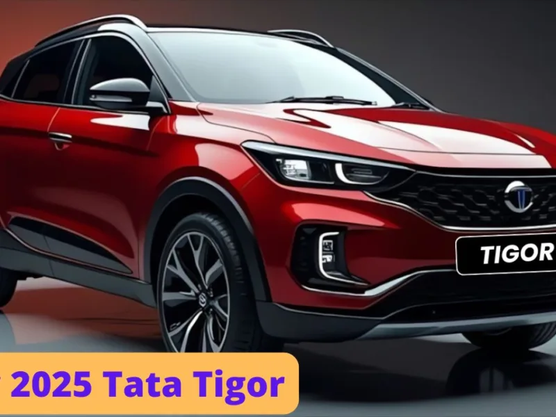 2025 Tata Tigor 2