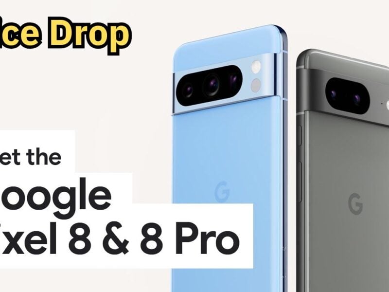 Google Pixel 8 Price Drop