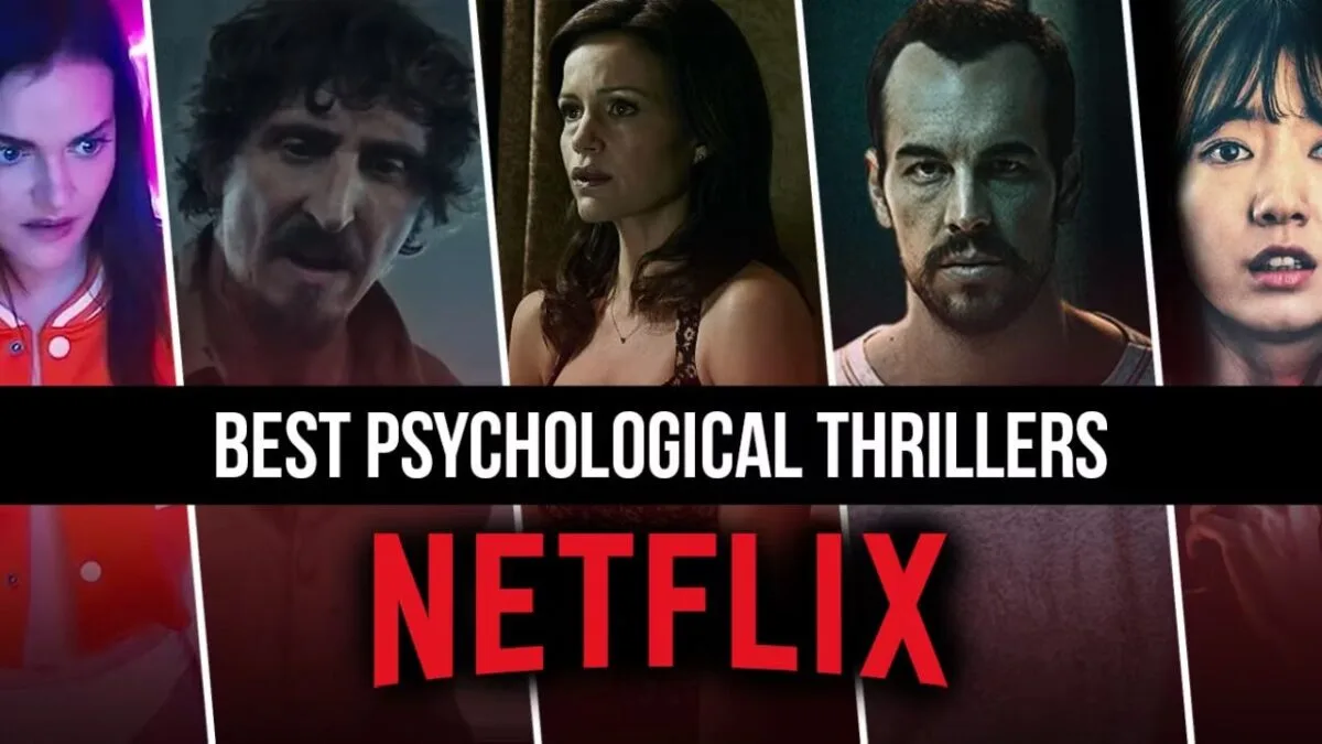 9 Psychological Thriller Shows on Netflix You Can’t Miss This January 2025!