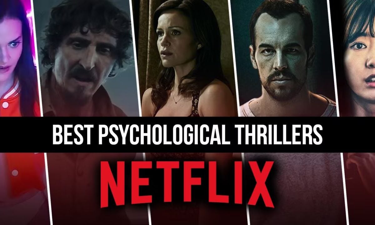 9 Psychological Thriller Shows on Netflix You Can’t Miss This January 2025!