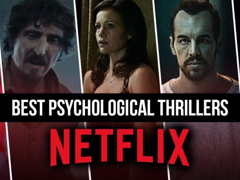 9 Psychological Thriller Shows on Netflix You Can’t Miss This January 2025!