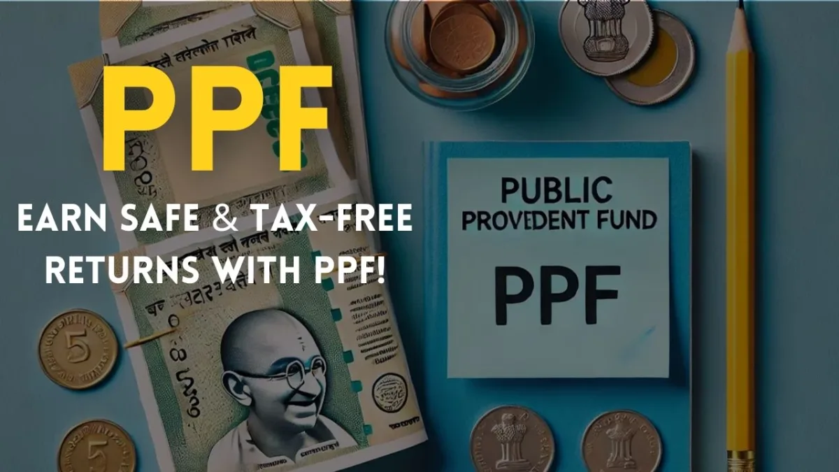 Public Provident Fund (PPF): A Safe and Profitable Investment