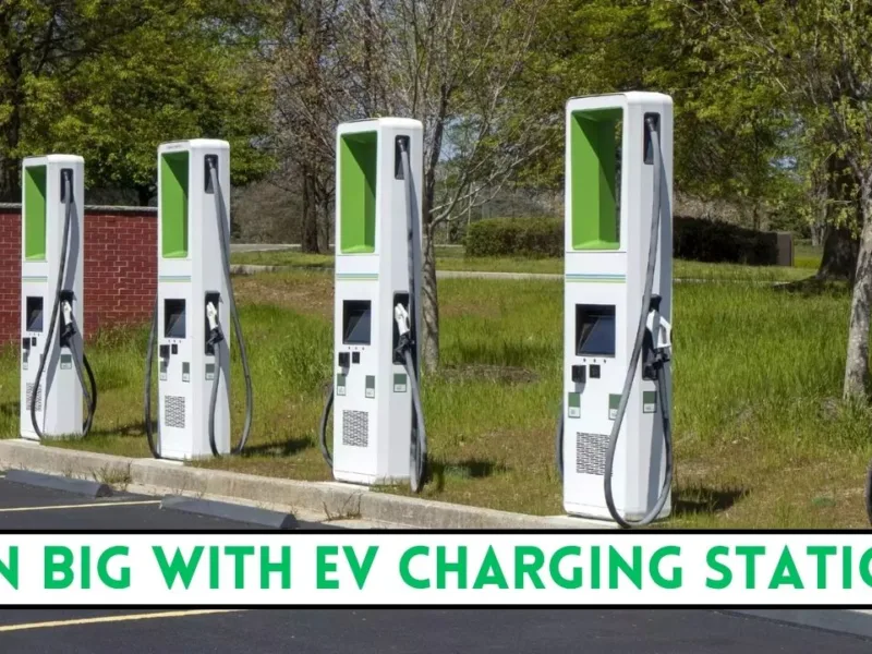 Starting an Electric Vehicle (EV) Charging Station in India: Step-by-Step Process