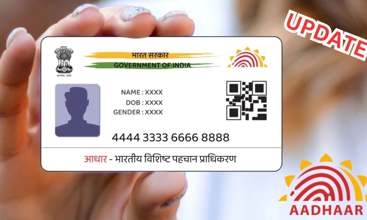 How to Update Your Aadhaar Card Anywhere: Step-by-Step Process