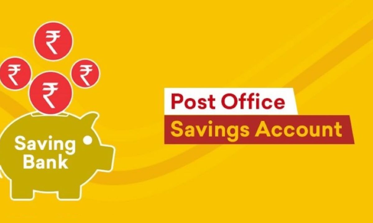 Open Post Office Savings Account Easily with Aadhaar