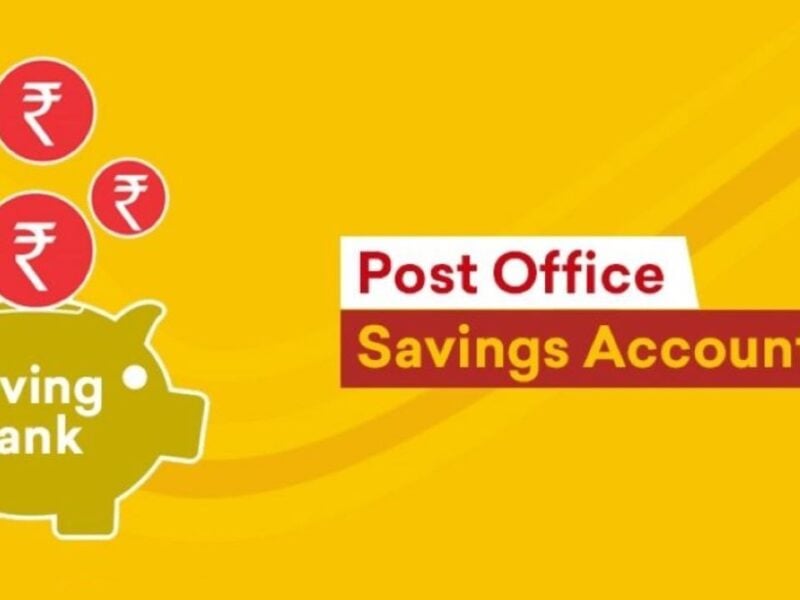 Open Post Office Savings Account Easily with Aadhaar