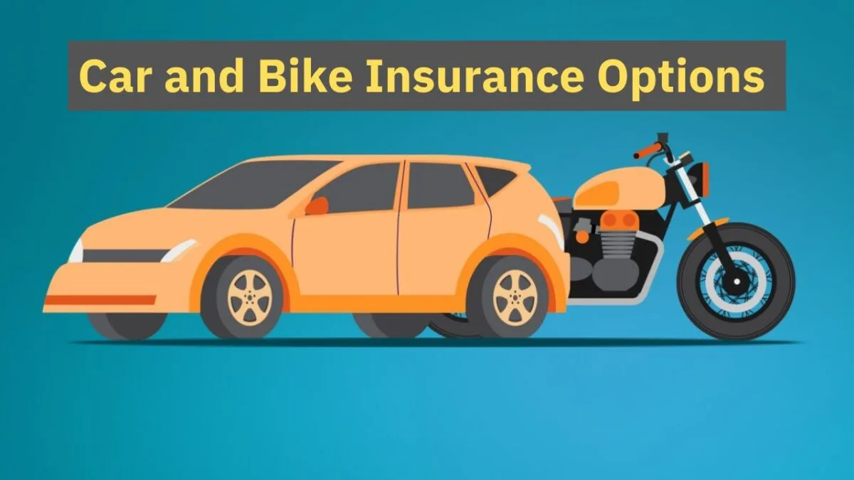 Best Car and Bike Insurance Options in India for 2025