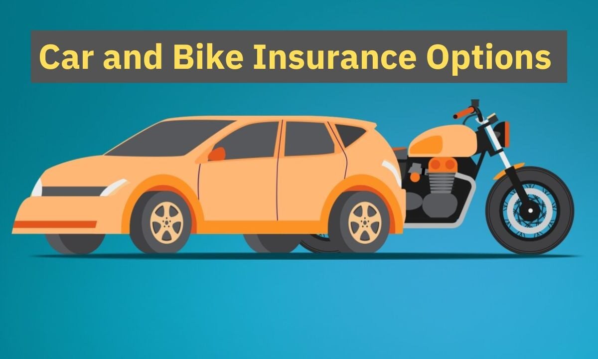 Best Car and Bike Insurance Options in India for 2025