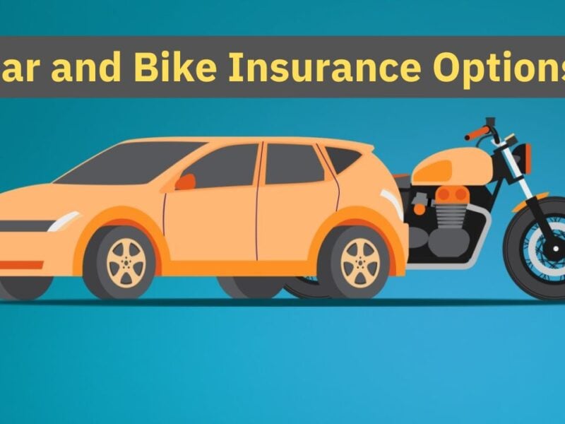 Best Car and Bike Insurance Options in India for 2025