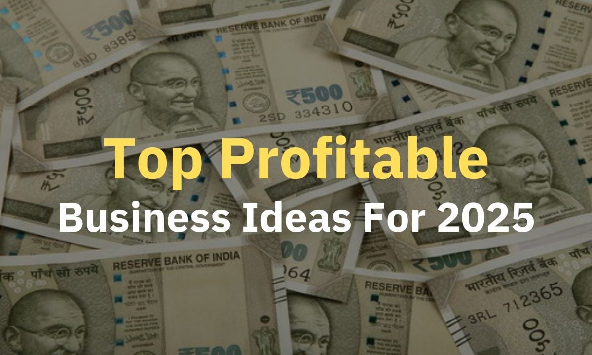 High-Income Profitable Business Ideas You Can Start in 2025!