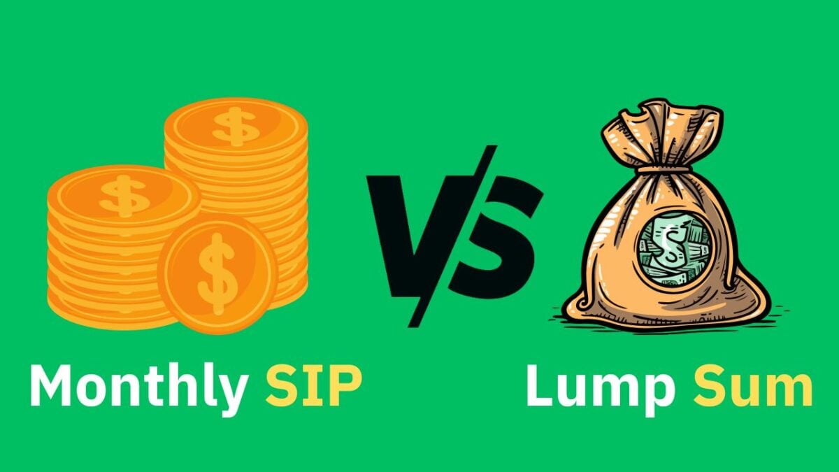 Monthly SIP vs Lump Sum: Which Investment Will Grow Your Money Faster?