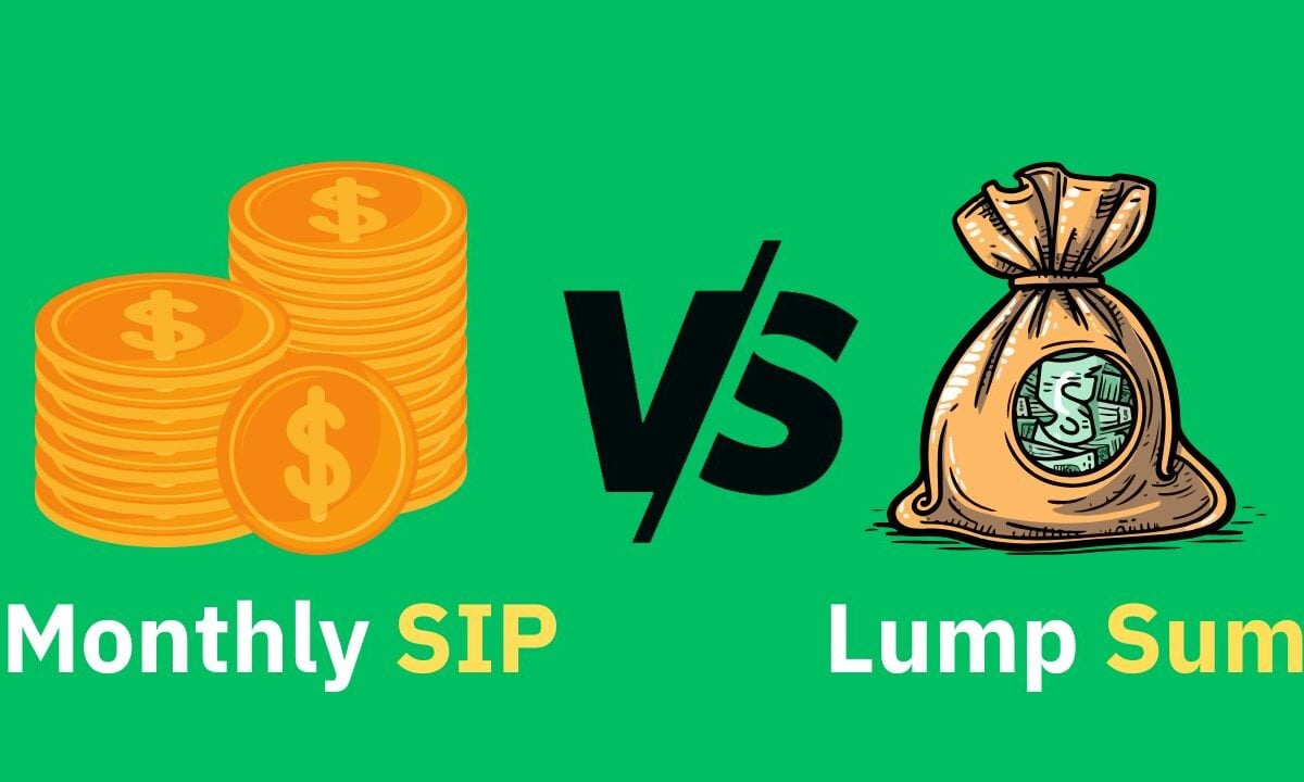 Monthly SIP vs Lump Sum: Which Investment Will Grow Your Money Faster?