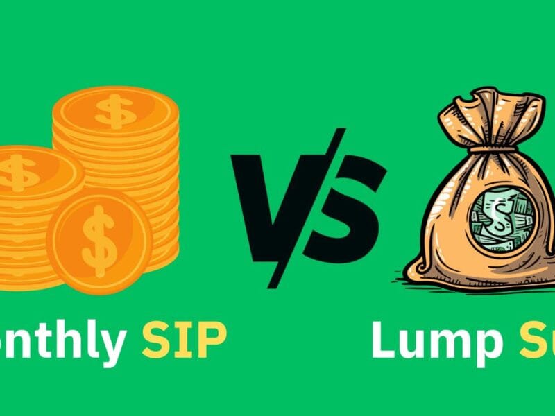 Monthly SIP vs Lump Sum: Which Investment Will Grow Your Money Faster?