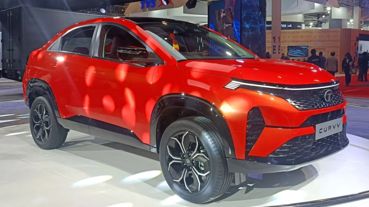 Tata Curvv 2025: A New Era of Stylish and Efficient Compact SUVs