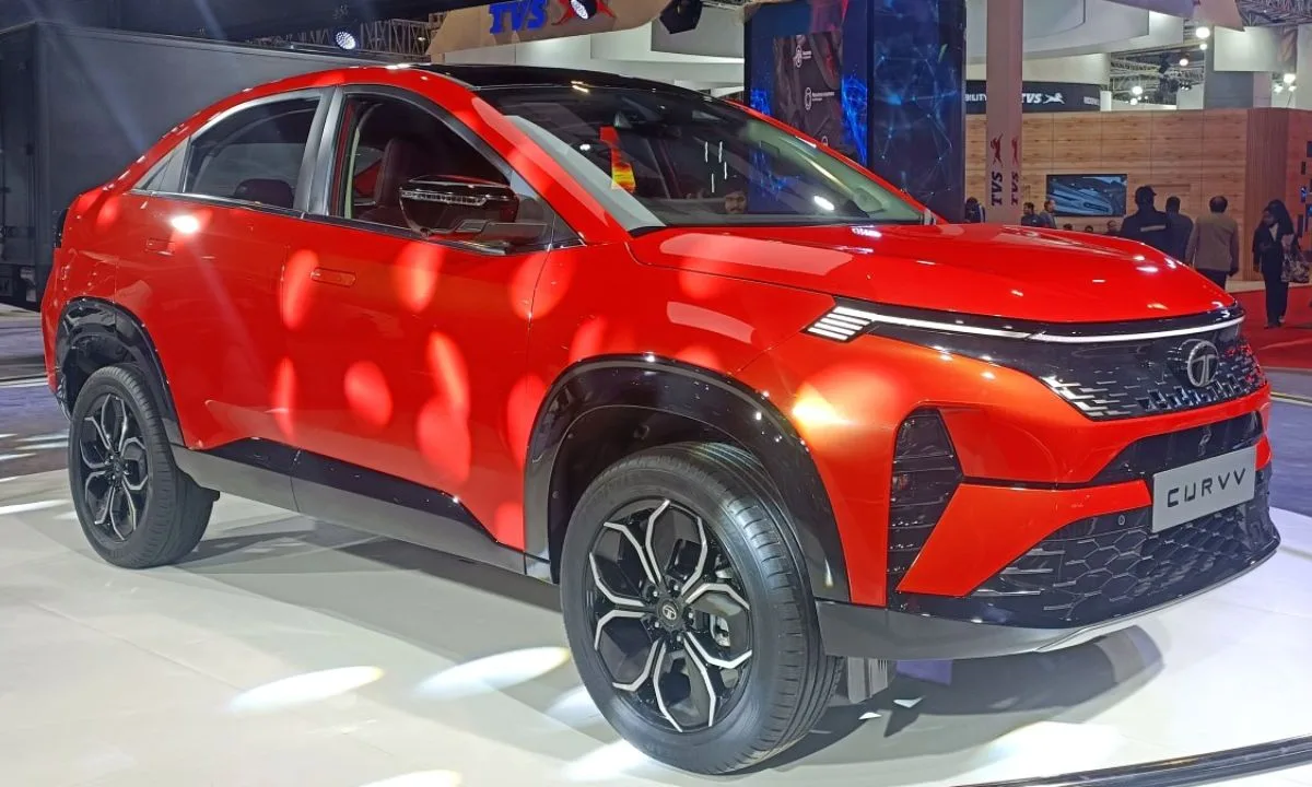 Tata Curvv 2025: A New Era of Stylish and Efficient Compact SUVs