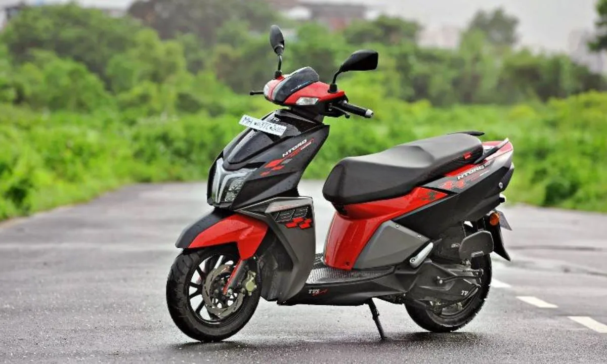 TVS Ntorq 125: Stylish, Powerful, and Packed with Features for the Modern Rider