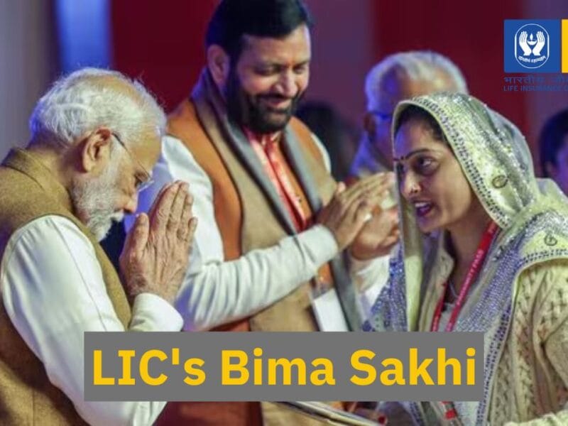 LIC's Bima Sakhi: Helping Women Earn and Learn!