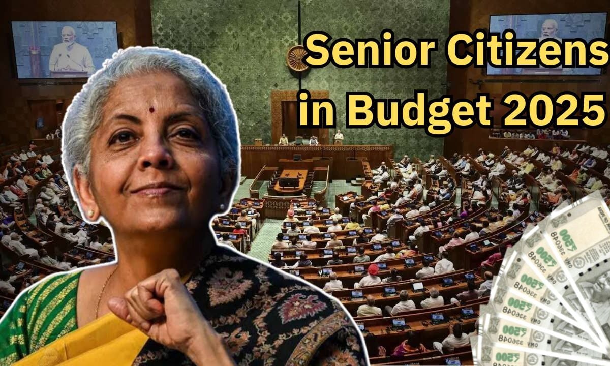 Good News for Senior Citizens in Budget 2025: Big Tax Benefits Coming Your Way!