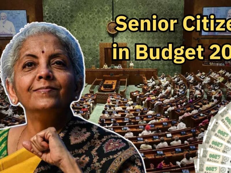 Good News for Senior Citizens in Budget 2025: Big Tax Benefits Coming Your Way!