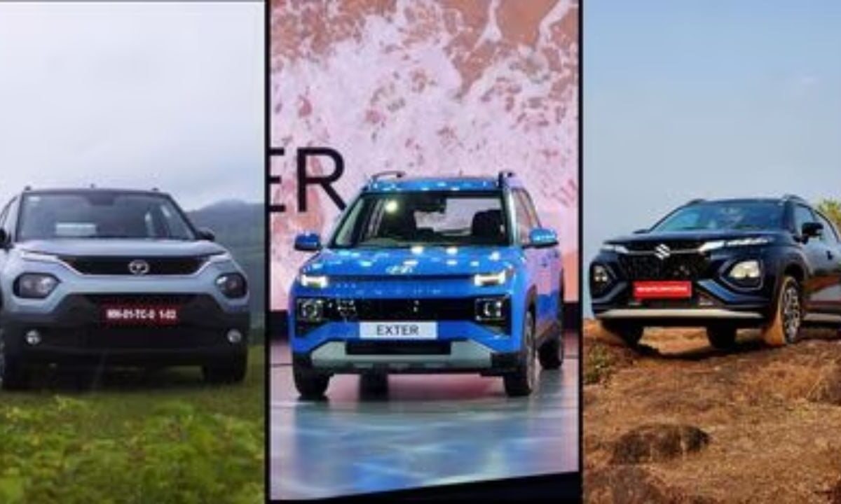 Top 5 Best-Selling Cars in India for 2024