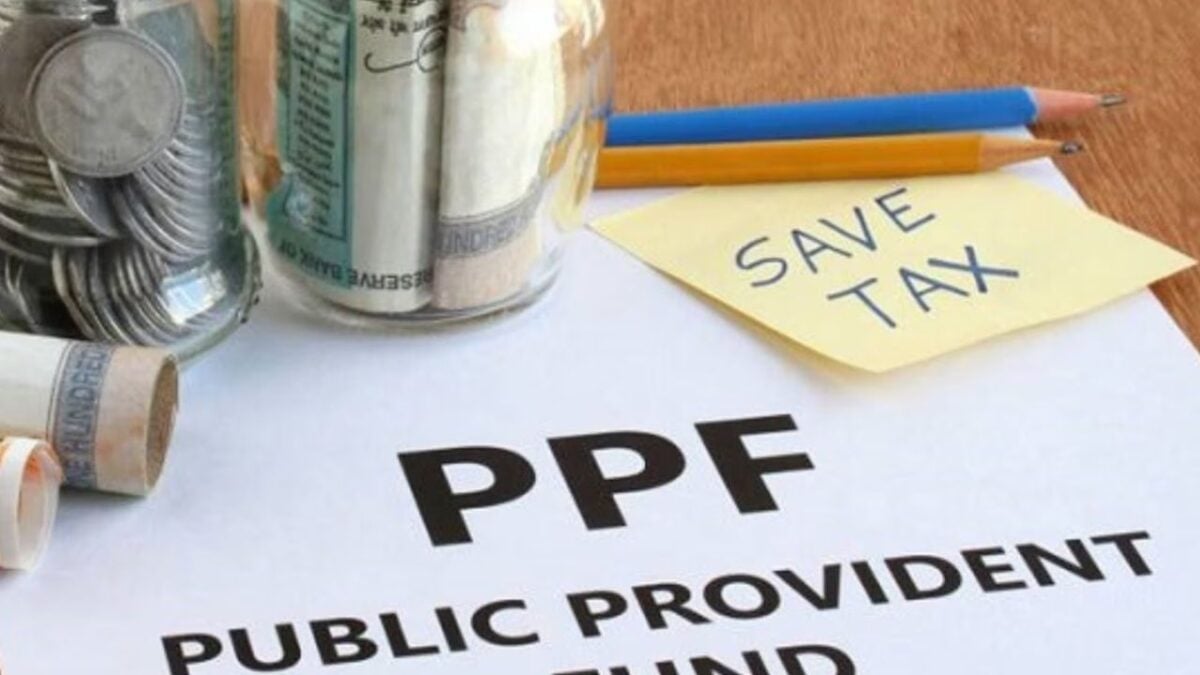 Public Provident Fund (PPF): A Smart Way to Save and Grow Your Money