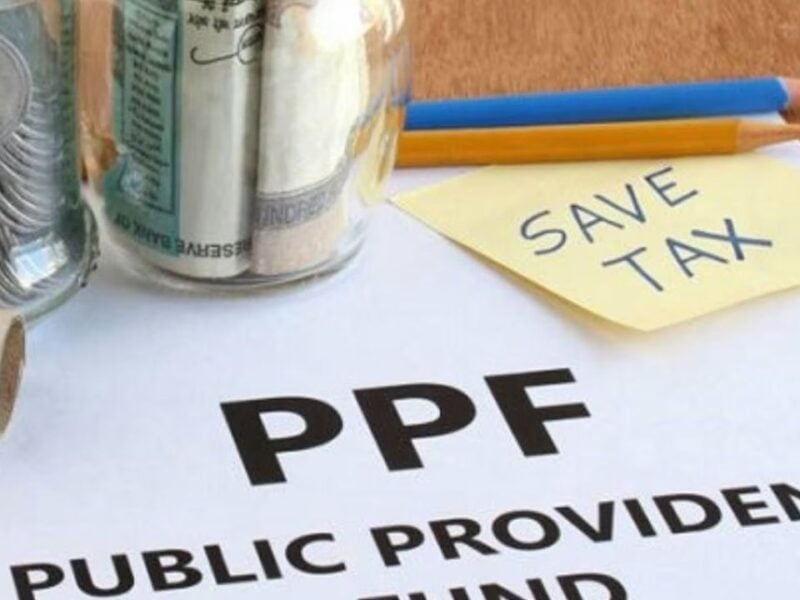 Public Provident Fund (PPF): A Smart Way to Save and Grow Your Money