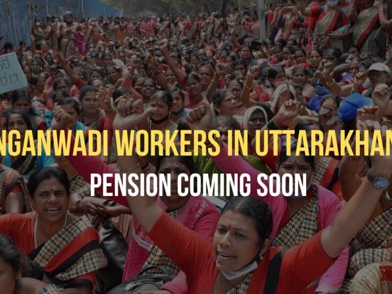 Good News for Anganwadi Workers in Uttarakhand: Pension Coming Soon