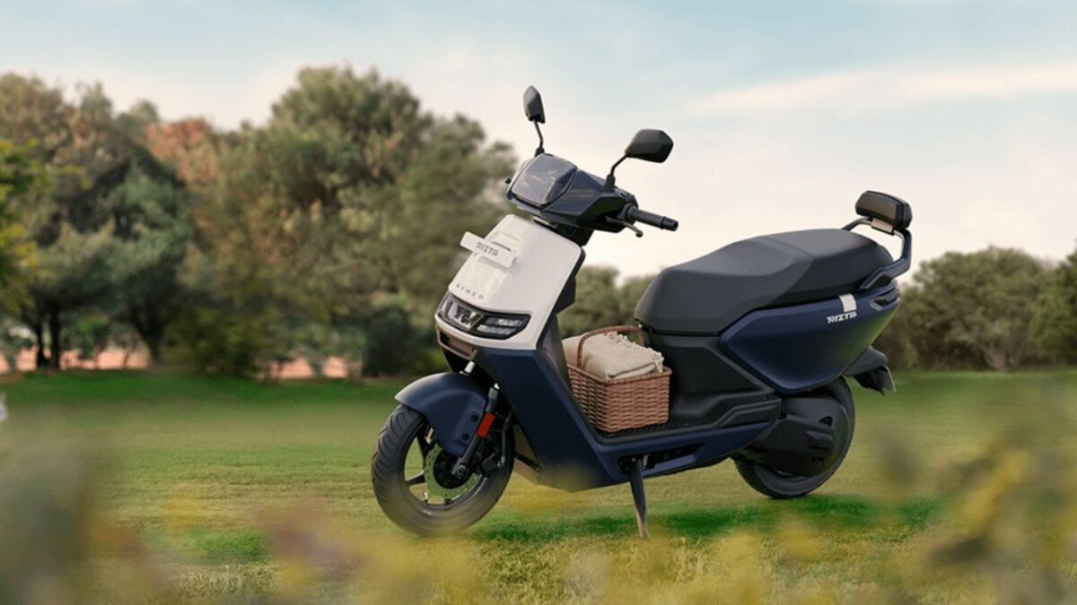 Ather Energy's Latest Updates on the 450X Electric Scooter