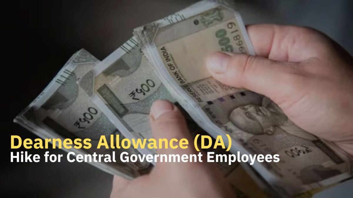 Expected Dearness Allowance (DA)