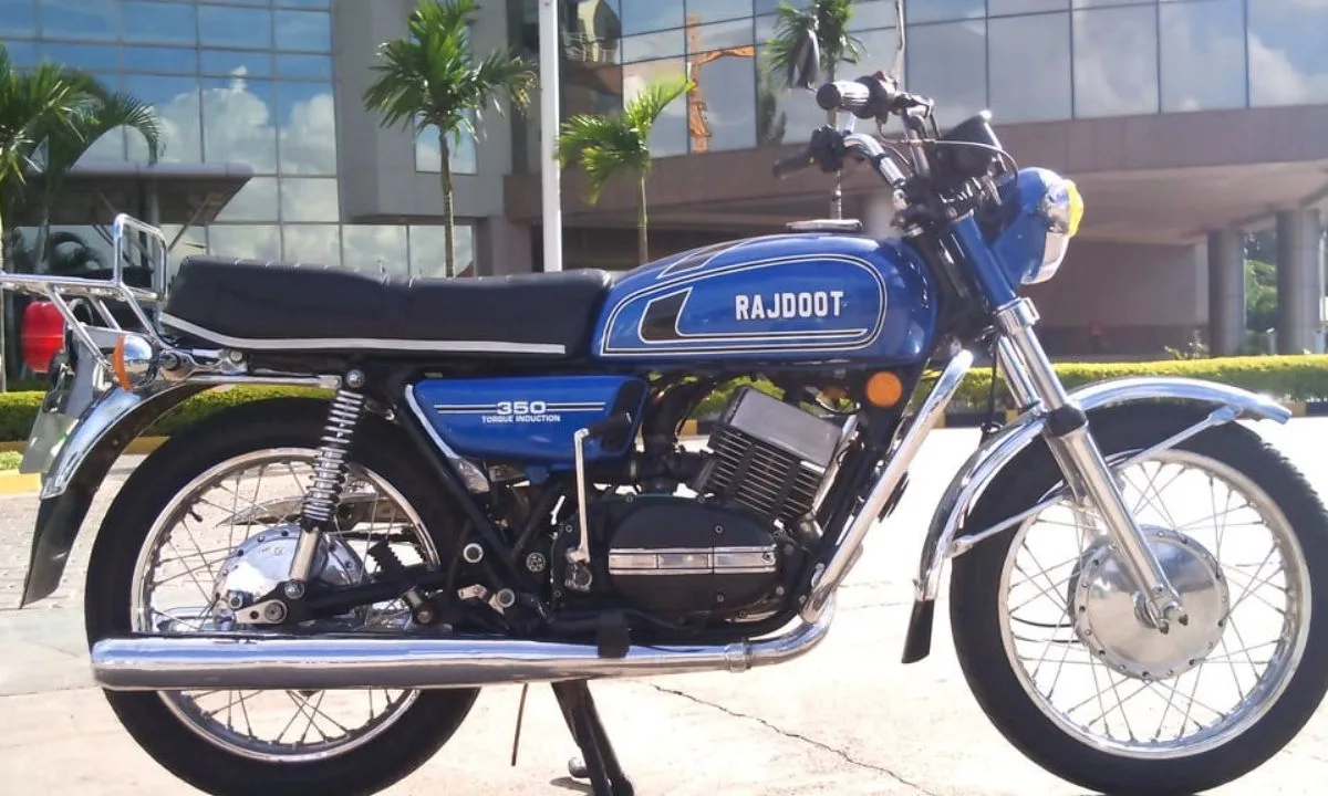 New Rajdoot 350 Coming Soon: What to Expect in 2025!