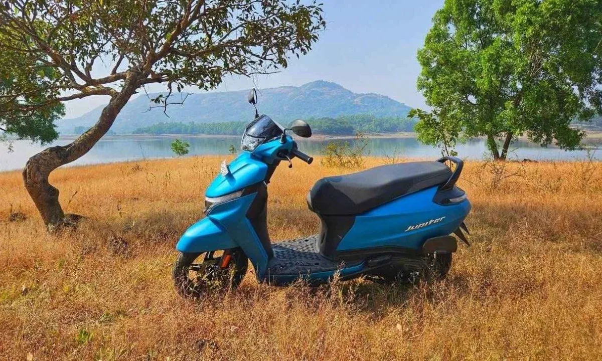 TVS Jupiter 110 Review: A Stylish, Comfortable, and Fuel-Efficient Scooter