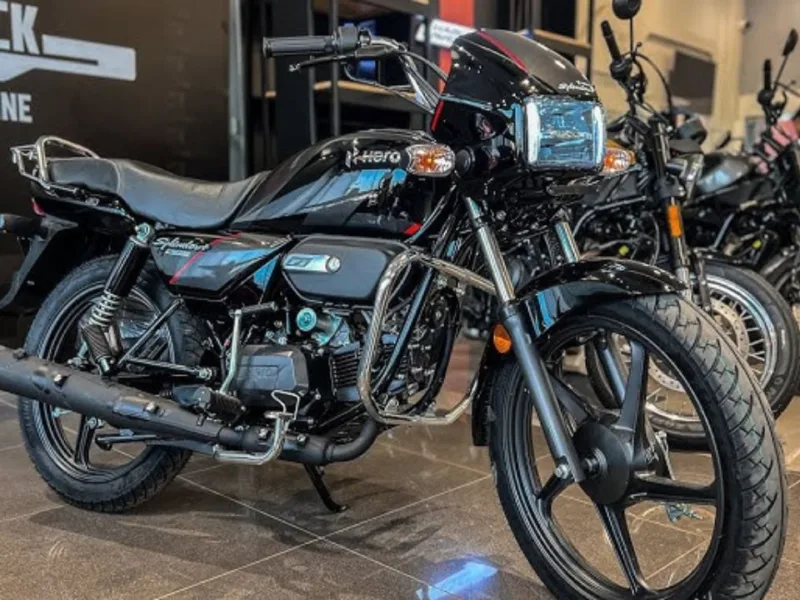 Hero Splendor+ XTEC 2.0: New Features and Improved Mileage