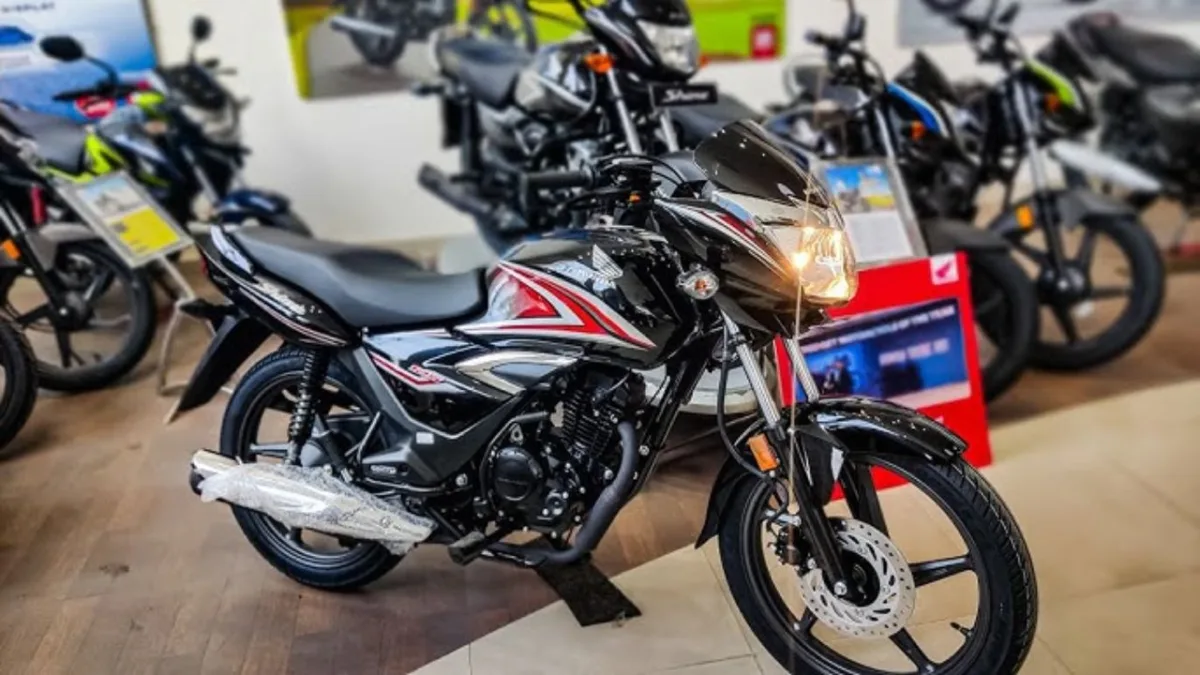 Honda Shine 125: A Bold New Style with 78 KMPL Mileage, Ready to Shine