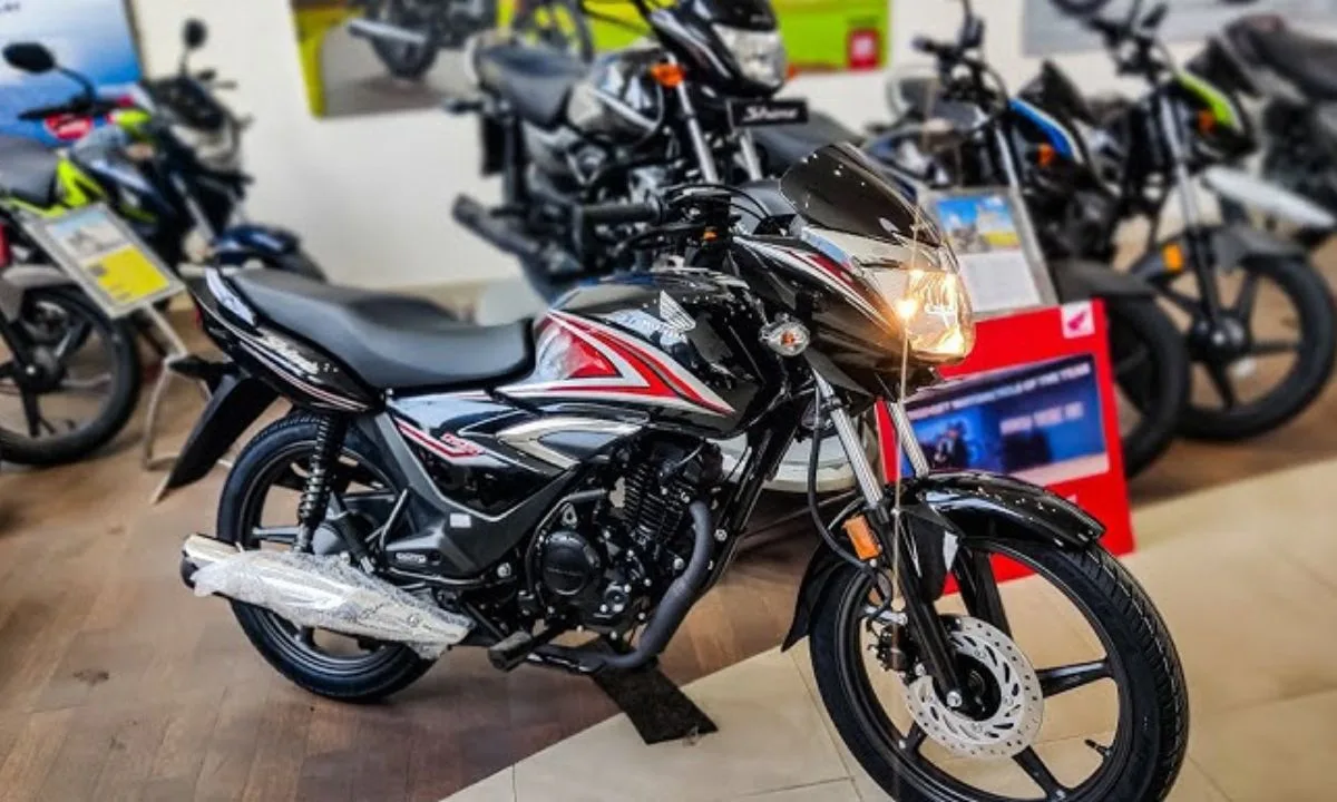 Honda Shine 125: A Bold New Style with 78 KMPL Mileage, Ready to Shine