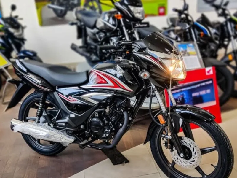 Honda Shine 125: A Bold New Style with 78 KMPL Mileage, Ready to Shine