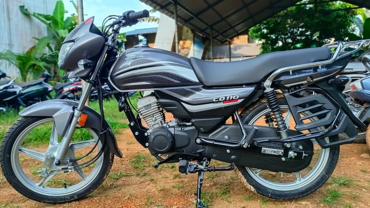 Updates to Honda CD110 Dream Deluxe and Honda Dream Series!