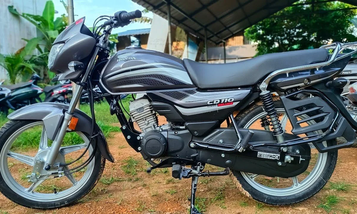 Updates to Honda CD110 Dream Deluxe and Honda Dream Series!