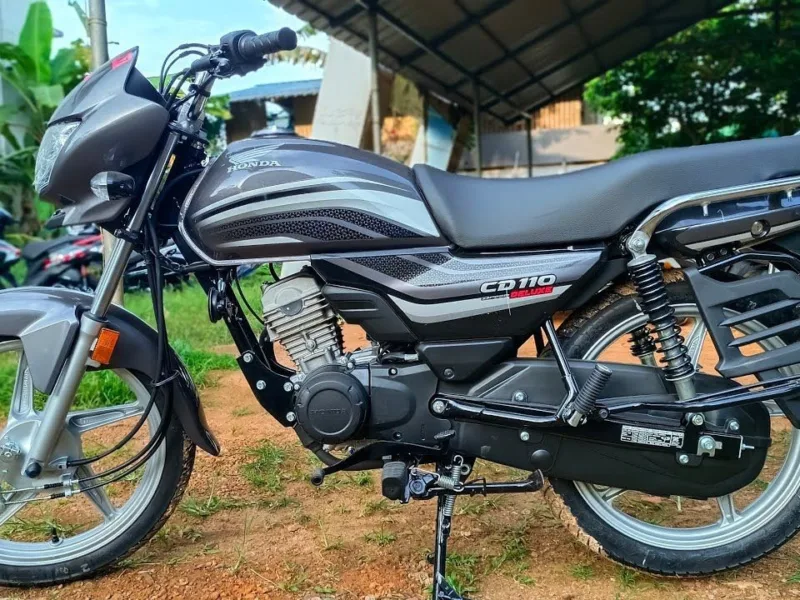 Updates to Honda CD110 Dream Deluxe and Honda Dream Series!