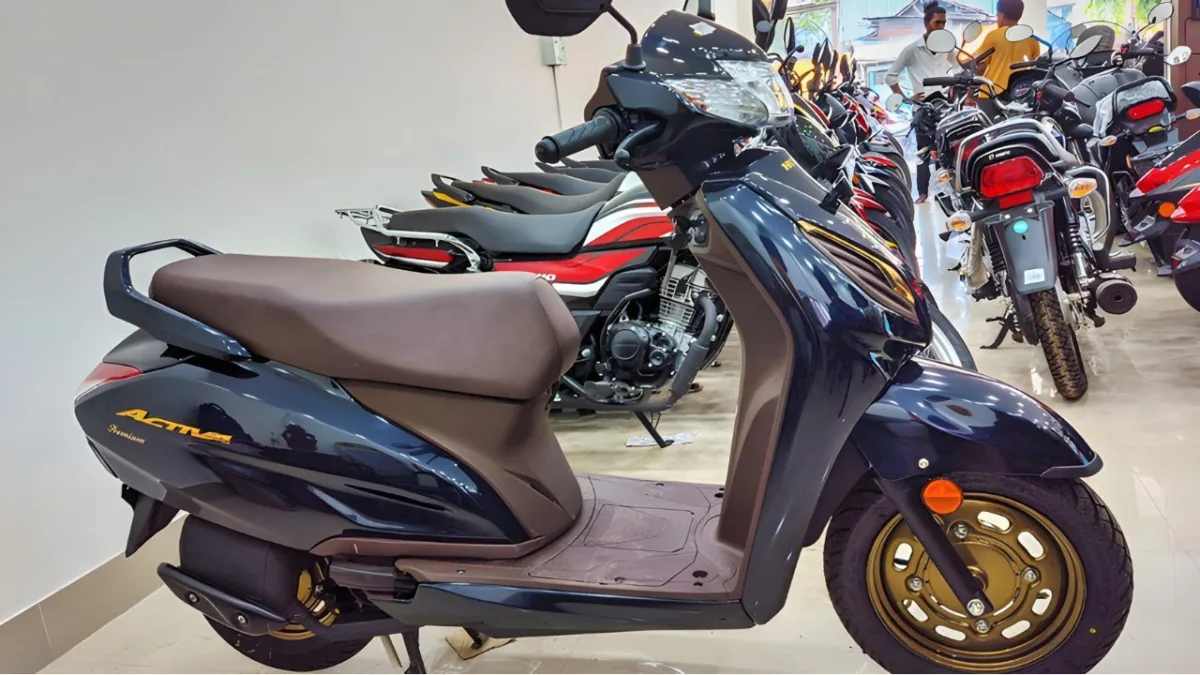 Honda Activa: Latest Updates and Features