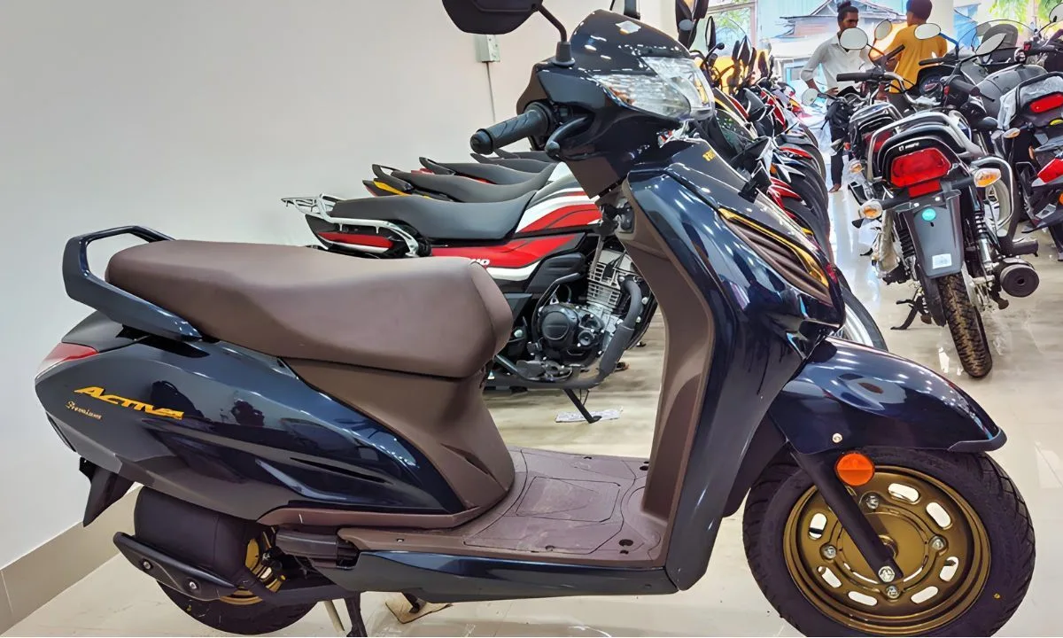 Honda Activa: Latest Updates and Features