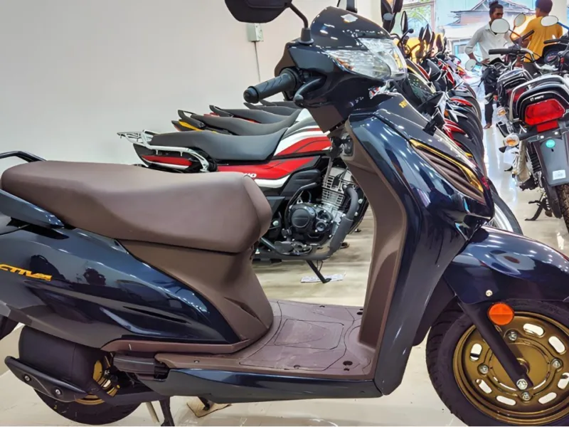 Honda Activa: Latest Updates and Features