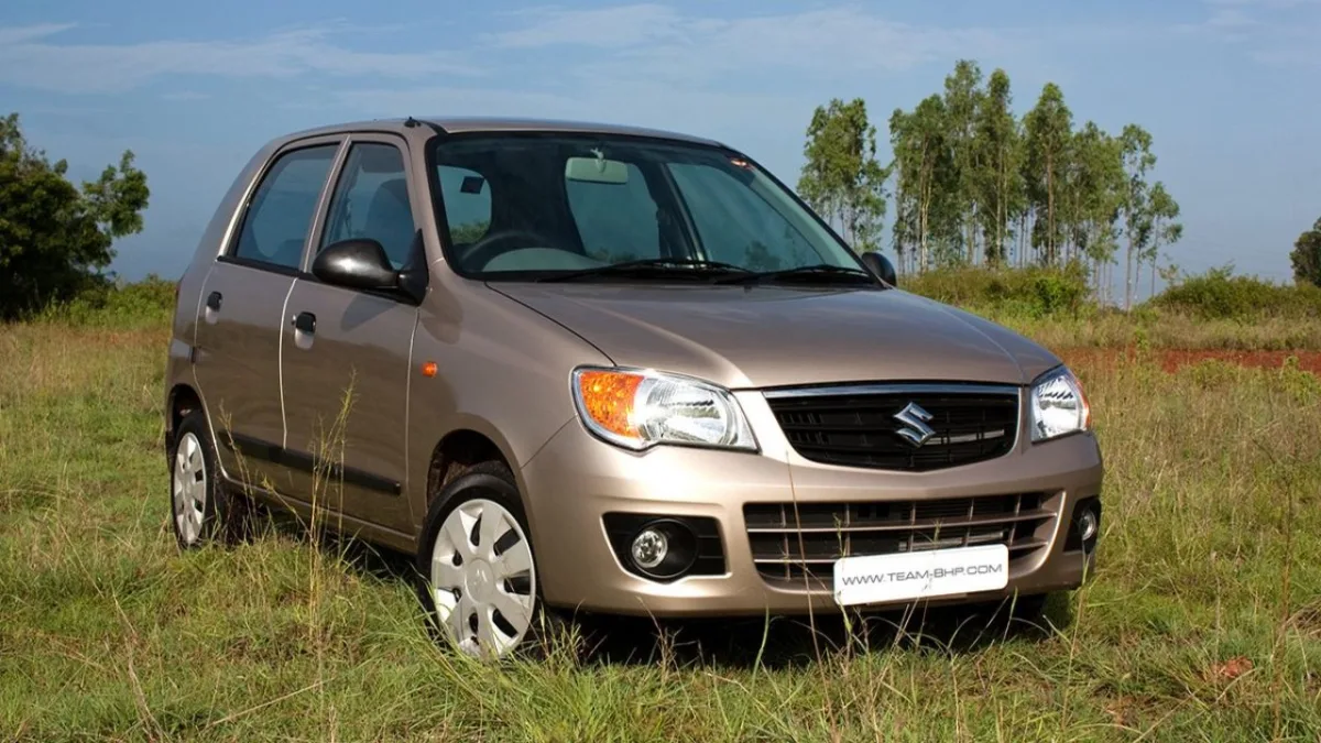 Buy This Second-Hand Maruti Alto K10 for Just ₹1.50 Lakh, Offering Great Mileage and Amazing Features!