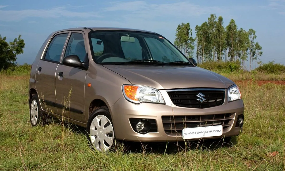 Buy This Second-Hand Maruti Alto K10 for Just ₹1.50 Lakh, Offering Great Mileage and Amazing Features!