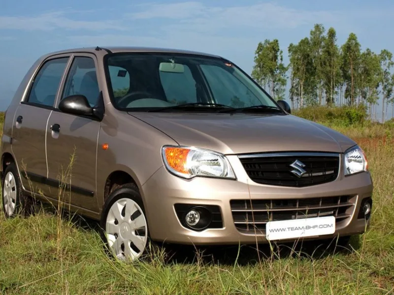 Buy This Second-Hand Maruti Alto K10 for Just ₹1.50 Lakh, Offering Great Mileage and Amazing Features!