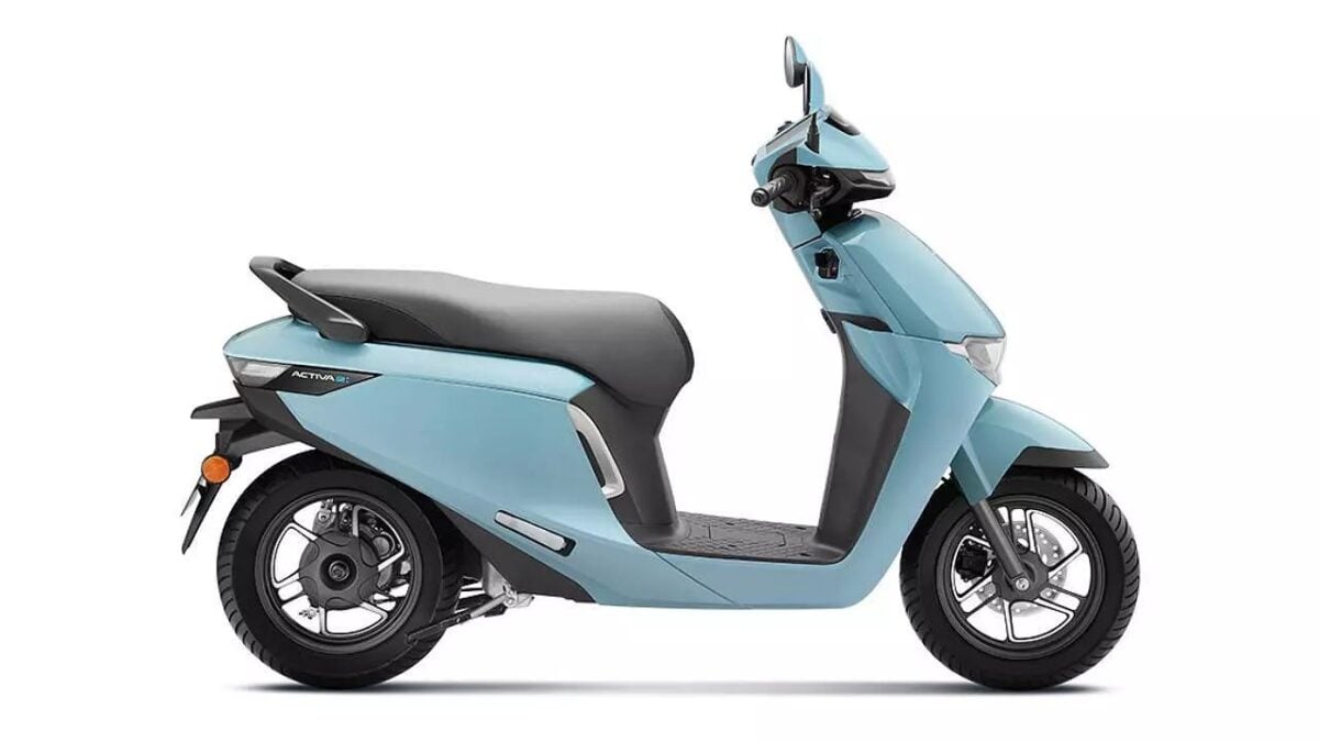 Honda Activa E and QC1: Honda Finally Enters the EV Market